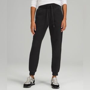 Scuba High-Rise Jogger *Full Length